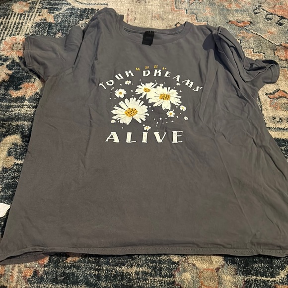 Keep your dreams alive tee - Picture 1 of 1